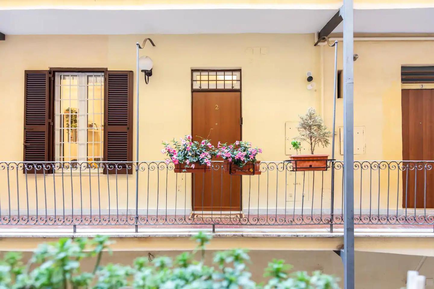 Domus76 Casa Vacanze Рим Экстерьер фото