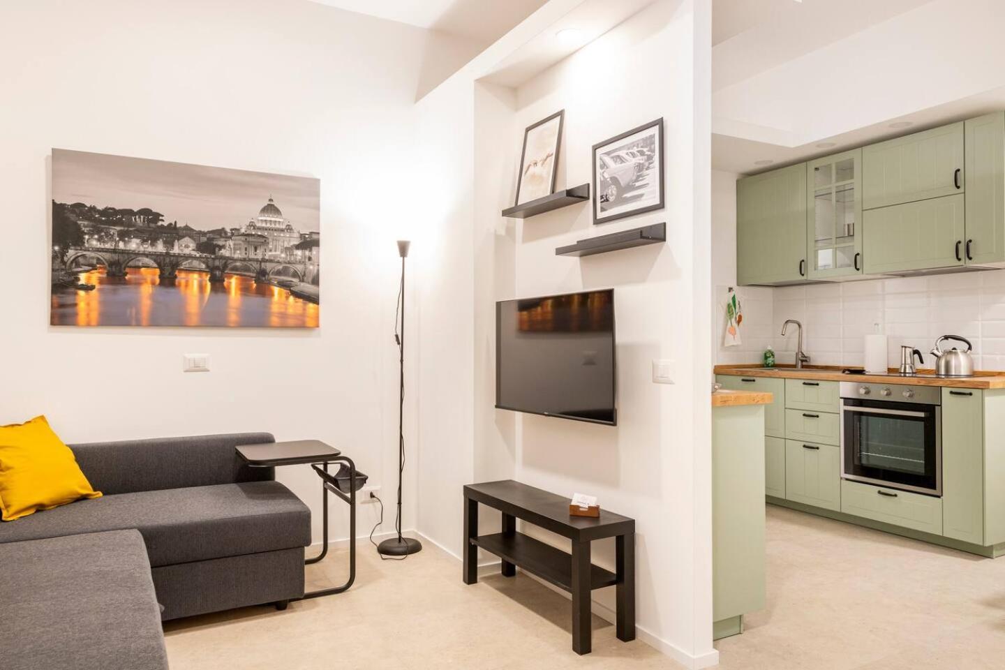 Domus76 Casa Vacanze Рим Экстерьер фото