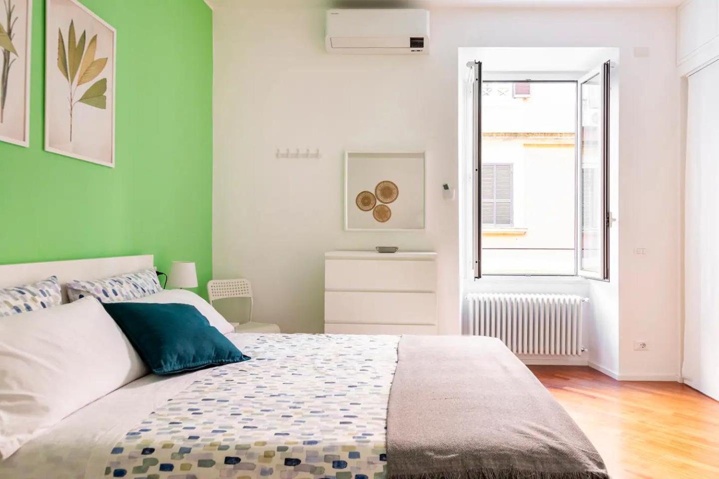 Domus76 Casa Vacanze Рим Экстерьер фото