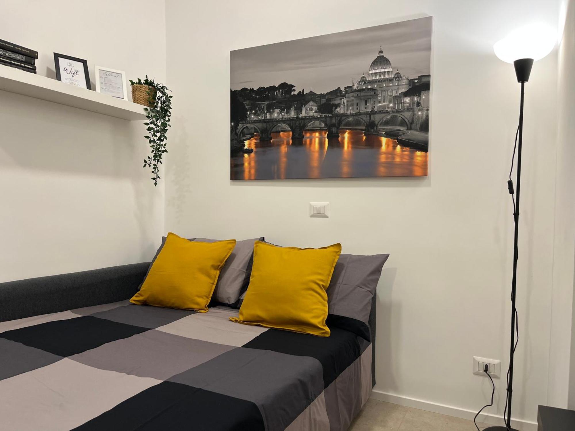 Domus76 Casa Vacanze Рим Экстерьер фото